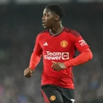 كوبي ماينو أسطورة نادي مانشستر يونايتد