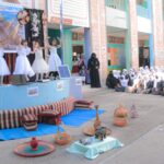 استمرارآ للحملة التوعوية المدرسية باهمية التراث الوطني والمعالم الاثرية بمحافظة تعز