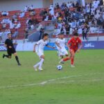 بالعلامة الكاملة: منتخبنا الوطني للناشئين إلى نصف نهائي اتحاد غرب آسيا