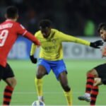 استقلال دوشنبه ضد النصر