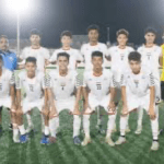 علي النونو : منتخب الناشئين عام على المنافسة على اللقب