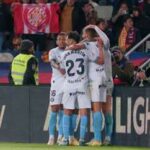 غيرونا ضد ألافيس