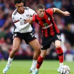 بورنموث ضد فولهام