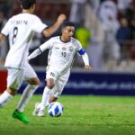 منتخبنا الوطني للناشئين