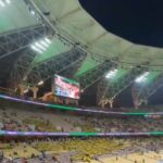 عاجل : جماهير الأهلي المصري تقتحم المدرجات ولا وجود لجماهير الاتحاد