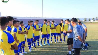 غدا : "منتخب الناشئين اليمني" نحو العبور من البوابة الاماراتية (١٨-١٢-٢٠٢٣) | حدث نيوز