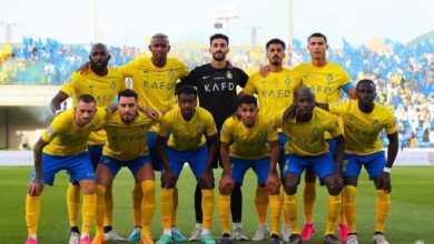 النصر والتعاون