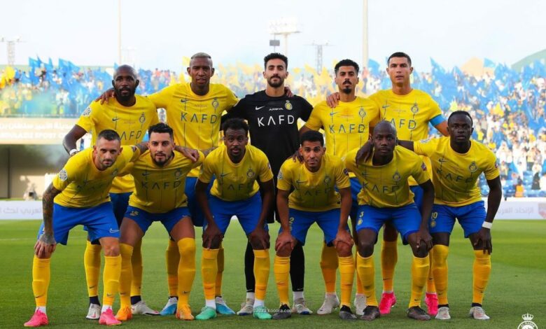 النصر والتعاون