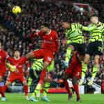 ليفربول ضد ارسنال