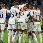 مباراة ريال مدريد ضد ألافيس