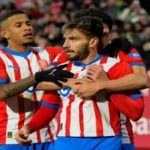 غيرونا ضد ريال بتيس