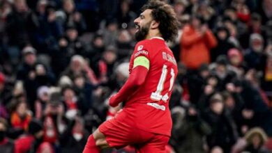 ليفربول ضد أرسنال ... محمد صلاح يحقق التعادل في الدقيقة 29 | حدث نيوز