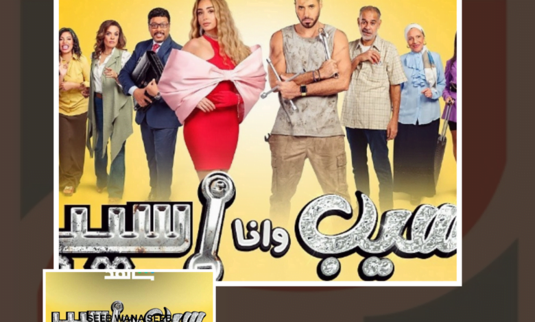 مسلسل "سيب وأنا أسيب".. التهريج في سياق أزمة الأسرة المصرية