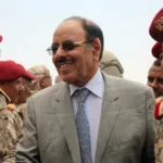 ماصحة أنباء وفاة الفريق علي محسن الأحمر ؟