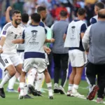 فوز منتخب العراق على اليابان بتيجة ( 2-1) في كأس آسيا