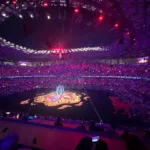 صور من استاد لوسيل .. افتتاح كأس اسيا قطر 2023