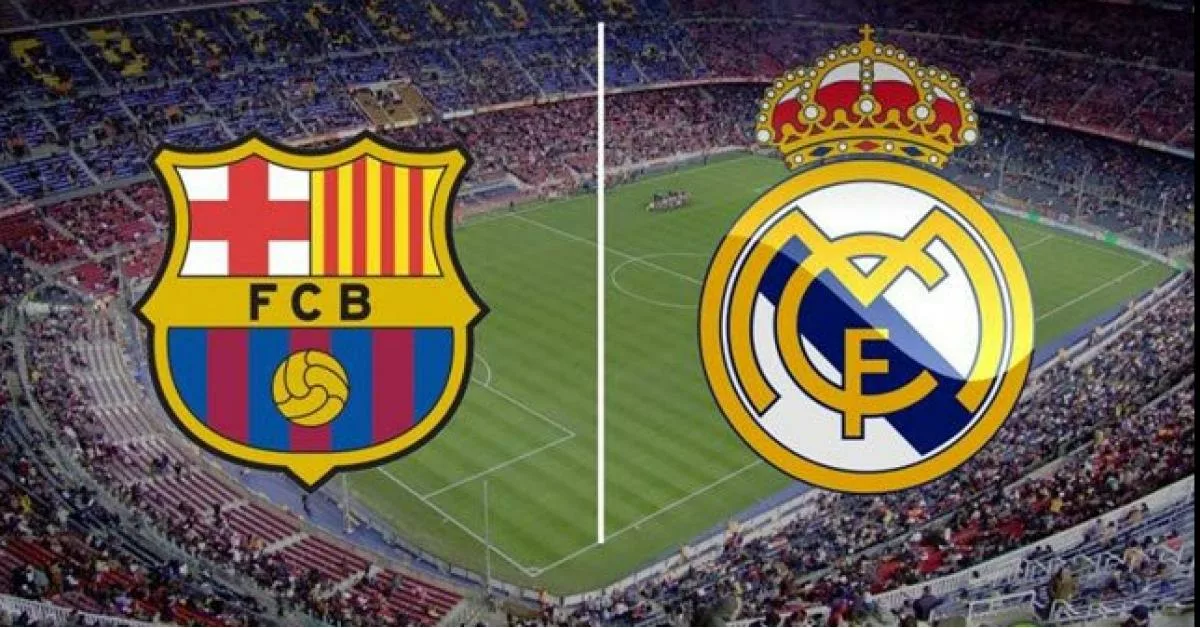كلاسيكو الأرض بين ريال مدريد ضد برشلونة..  موعد المباراة والقنوات الناقلة