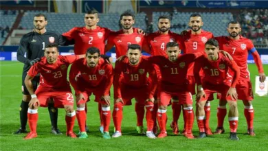 منتخب البحرين