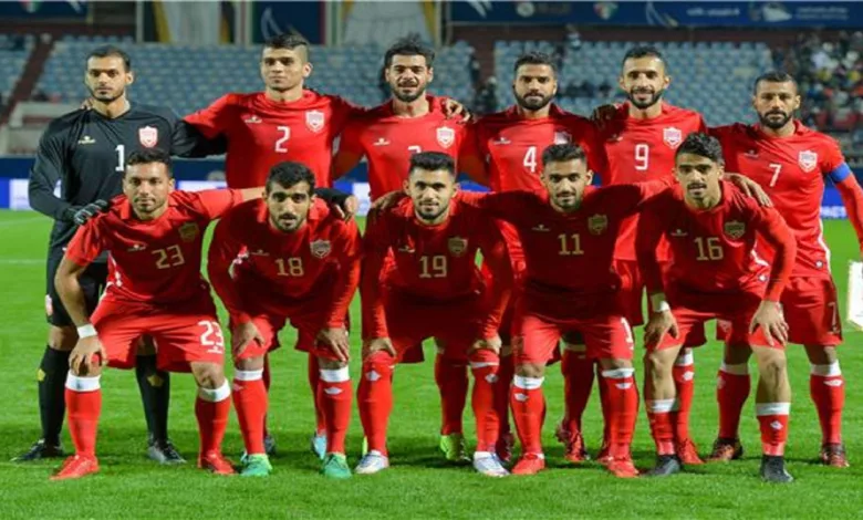 منتخب البحرين