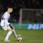 النجم التركي أردا جولر ضمن تشكيلة ريال مدريد الأساسية