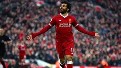 محمد صلاح في صدارة ترتيب هدافي الدوري الإنجليزي  | حدث نيوز