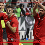 منتخب فلسطين يتأهل بعد فوزه بثلاثة على هونغ كونغ في كأس آسيا