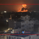 ضربات جوية ضد الحوثيين