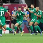 منتخب الجزائر