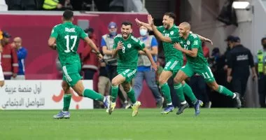 مباشر الان: منتخب الجزائر وأنغولا المباريات الأبرز في كأس أمم أفريقيا 2023