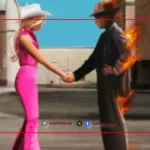 لماذا تفوق فيلم Oppenheimer على Barbie فى جوائز جولدن جلوب؟