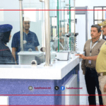 مطار المخا يستعد لاستقبال الرحلة الثانية من العالقين اليمنيين في السودان