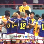 مباشر.. المنتخب اليابان يتقدم على فيتنام بـ (4 ـ 2) أهداف