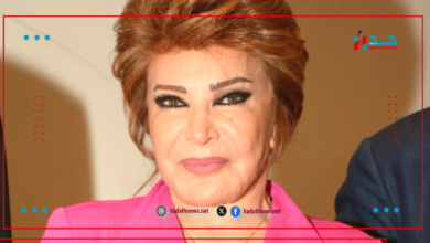 الفنانة المصرية صفية العمري.. صورة عائلية تتصدر محركات بحث جوجل | حدث نيوز