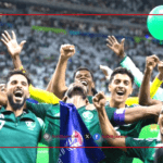 السعودية ضد عمان.. فوز مفاجئ للأول في الوقت بدل الضائع