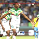 مالي تتصدر المجموعة الخامسة بكأس أفريقيا بعد فوزها على جنوب أفريقيا