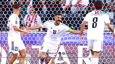 المنتخب العراقي