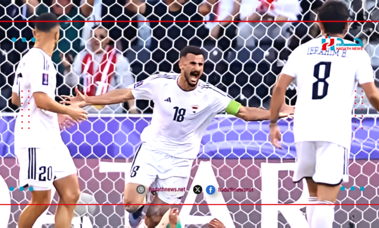 المنتخب العراقي