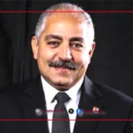 العامري فاروق نائب رئيس النادي الأهلي