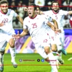 تألق تاريخي لمنتخب طاجيكستان يُطيح بالإمارات ويتأهل إلى ربع نهائي كأس آسيا
