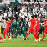 منتخب كوريا الجنوبية