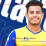 محمد عاطف لاعب طنطا