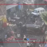 وفاة ثلاث نساء وطفل وإصابة أخرين في حادث سير في تعز