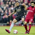 مباراة ليفربول وارسنال