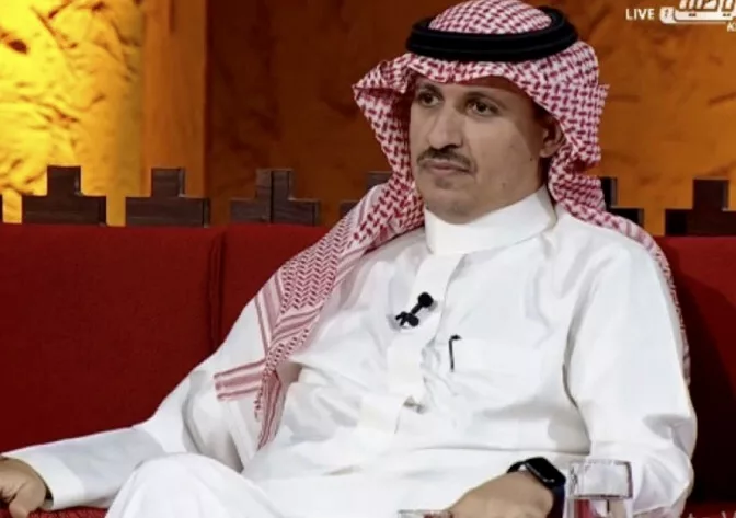 تعليق الزهراني حول ظهور حسين الصادق في برنامج “أكشن مع وليد”