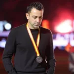 مستقبل تشافي مرهون بمواجهة نابولي في دوري ابطال اوروبا