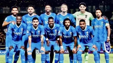 الهلال يتفوق على الرائد بثلاثية ويبتعد بصدارة الدوري السعودي