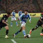 نتيجة مباراة بيراميدز والاتحاد السكندري اليوم في الدوري المصري