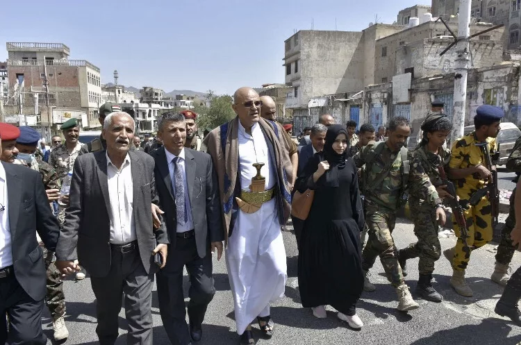 تعز: السلطات تدعو الحوثيين لفتح طريق الحوبان