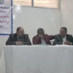 مؤسسة الكمالي التنموية تنظم دورة تدريبية للمشرفين الصحيين في مدارس أمانة العاصمة