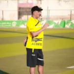 عادل التام يقود تضامن حضرموت الى نهائي الدوري اليمني للمرة الأولى في تاريخه